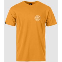 Horsefeathers Circle T-Shirt sunflower von Horsefeathers