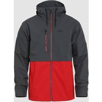 Horsefeathers Closter II Jacke lava red von Horsefeathers