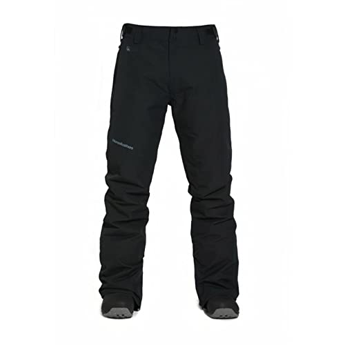 Horsefeathers Herren Ski- Snowboardhose Spire Pants, Größe:XL, Farben:Black von Horsefeathers