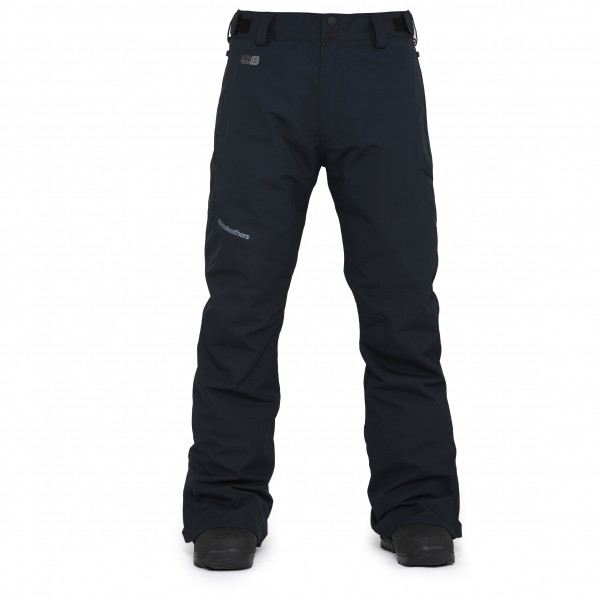 Horsefeathers - Spire II Pants - Skihose Gr L;S;XL blau;rot;schwarz von Horsefeathers