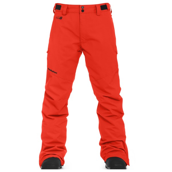 Horsefeathers - Spire II Pants - Skihose Gr XL rot von Horsefeathers