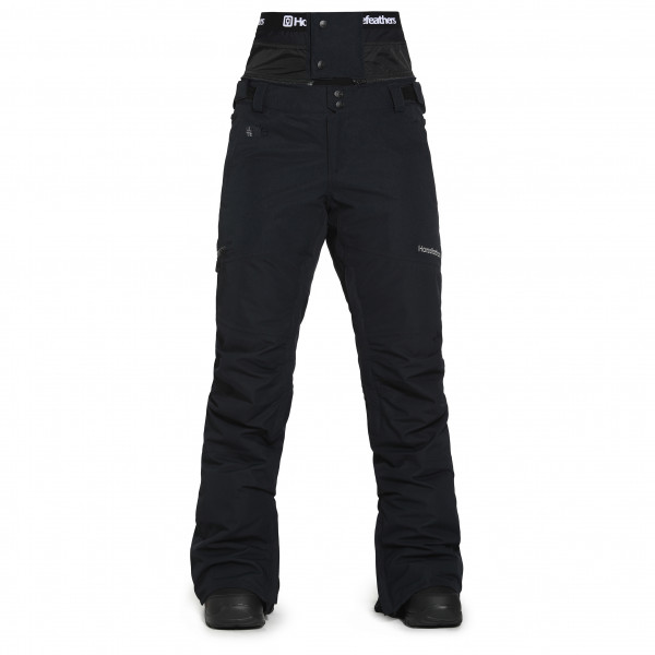 Horsefeathers - Women's Lotte Shell Pants - Skihose Gr S;XL;XS rosa;schwarz von Horsefeathers