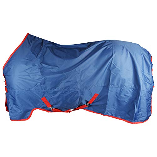 Horseware Amigo Mio Turnout lite Dark Blue red Gr. wählbar (125) von AMIGO