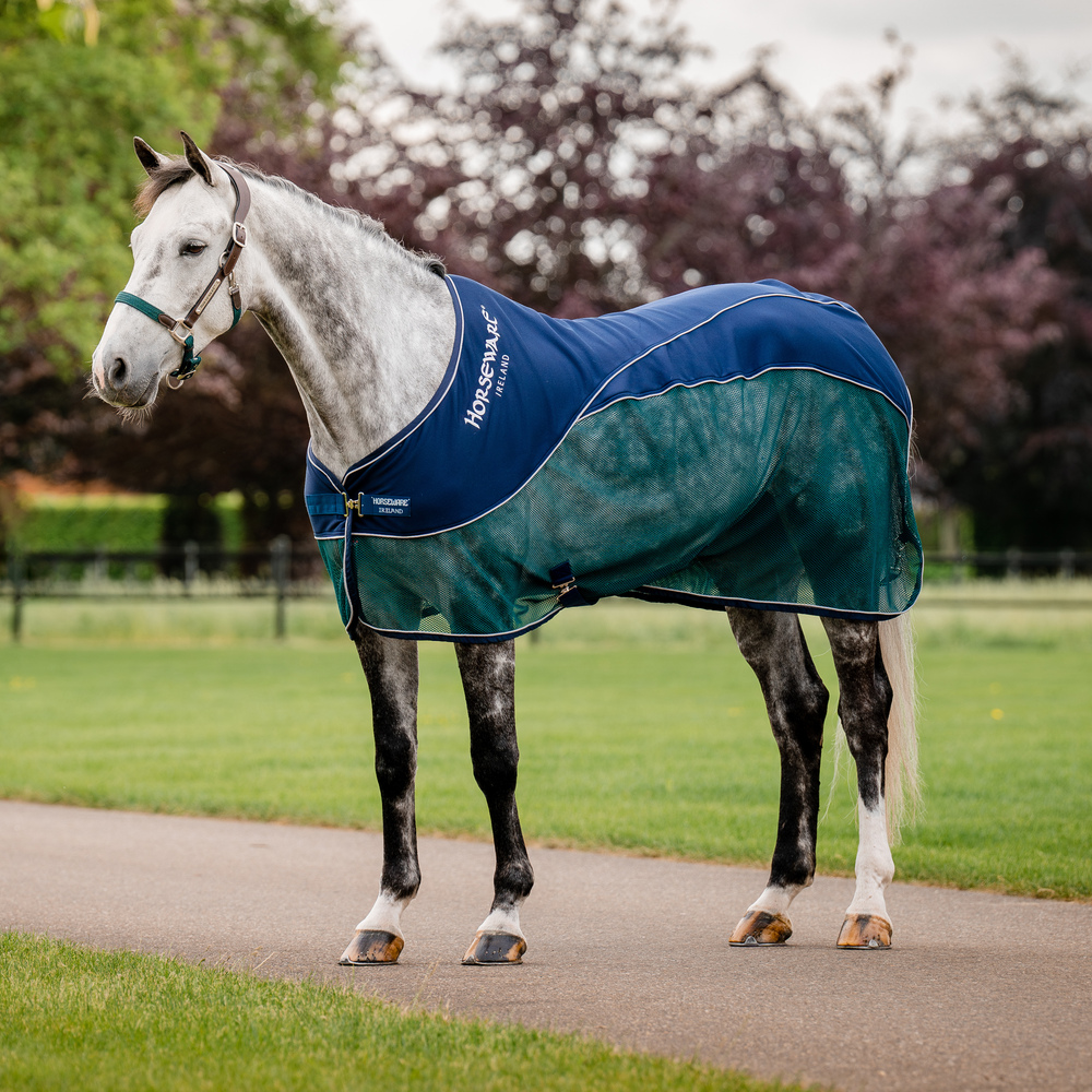 Horseware Signature Sport Cooler AbschwitzFliegendecke von Horseware