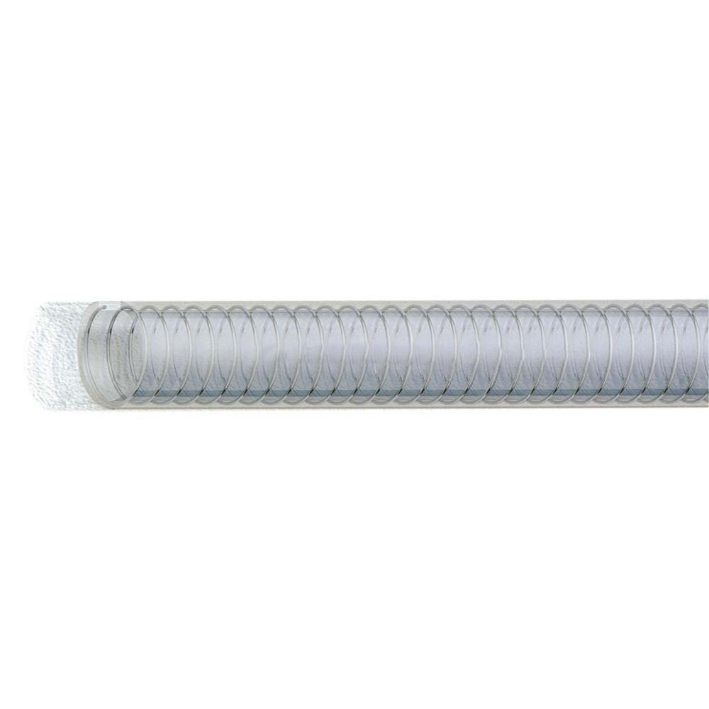 Hoses Technology 10 M Spiral Hose Silber 16 mm von Hoses Technology