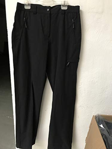 Hot Sportswear Thermohose Damen Oregon Stretch (schwarz, 46) von Hot Sportswear