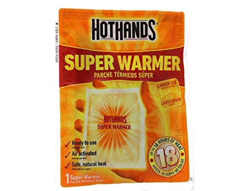 HotHands - Body & Hand Super Warmer (10 Count) von HotHands