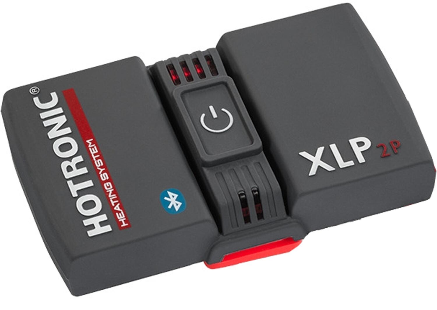 Hotronic Battery Pack XLP 2P BT Akku (anthrazit) von Hotronic