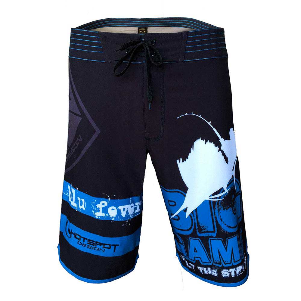 Hotspot Design Big Game Swimsuit Blau 2XL Mann von Hotspot Design