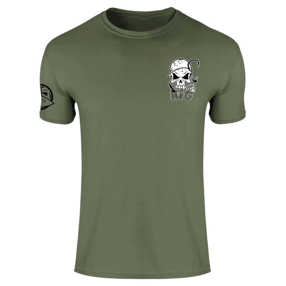 Hotspot Design Rig Forever Short Sleeve T-shirt Grün 2XL Mann von Hotspot Design