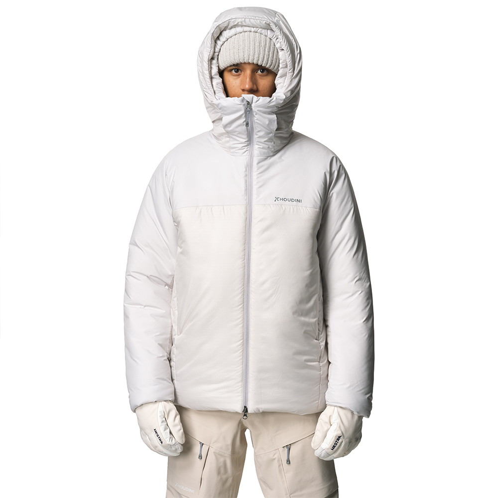 Houdini Double Dunfri Jacket  2XL Mann von Houdini