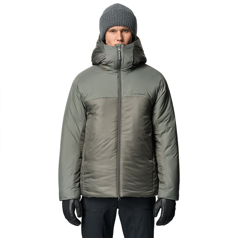 Houdini Double Dunfri Jacket  M Mann von Houdini