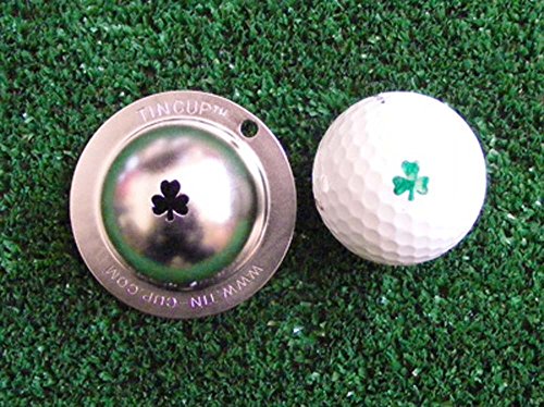 Howbush Golfball-Markierungsschablone von Howbush