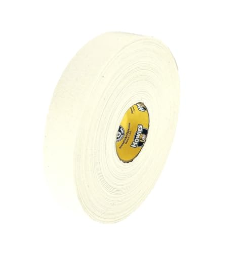 Howies 1" 25 Yard Cloth Hockey Tape(Weiß) von Howies