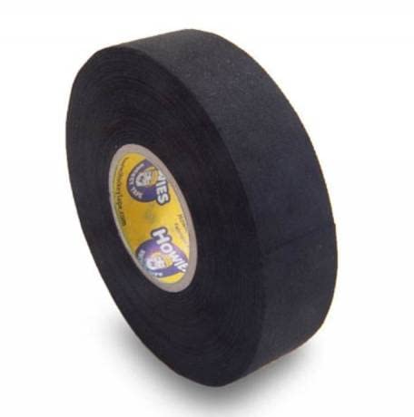 Howies 5X Pak Black Tape 1" x18m von Howies