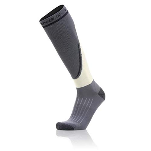 Howies Cut-Resistant Skate Socks, schnittsichere Eishockeysocken (43-45) von Howies
