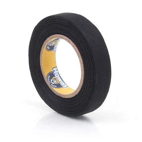 Howies Knauf Tape - Knob für Eishockeyschläger schwarz 12mm - 9,1m von Howies