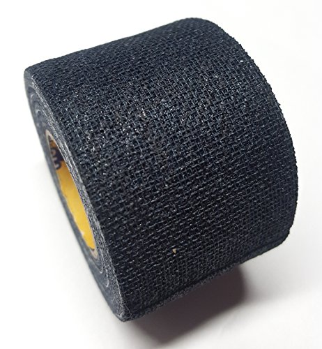 Howies Schlägertape Profi Non-Stretch Grip Hockey-Tape, Griptape (Navy blau), 4,57 m von Howies