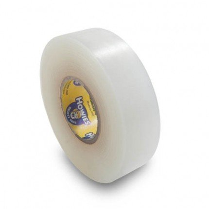 Howies Shin Pad Tape f. Stutzen Eishockey, Hockey Stutzentape Clear 27 Meter von Howies