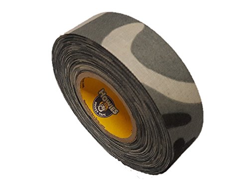 Schlägertape Profi Cloth Hockey Tape 25mm f. Eishockey Winter camo, 18 m von Howies