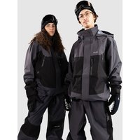 Howl Shell Jacke black von Howl