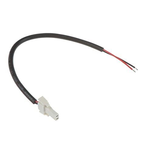 Elektrischer Scooter -Anschluss, Electric Scooter -Batterie -Kabel -Schwanzverbesserungsdraht mit M365 Pro 2 kompatibel von Hperu