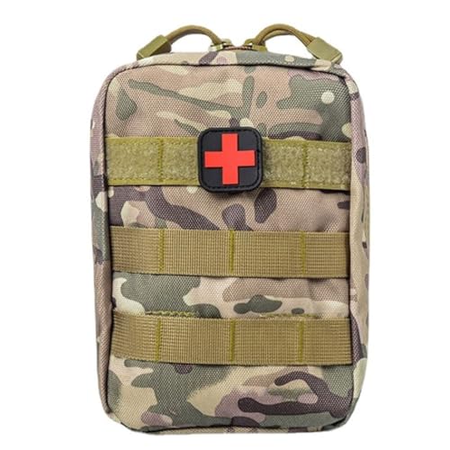 Erste -Hilfe -Tasche tragbare Überlebensbeutel im Freien für Notfallbeutel für Camping -Wanderstil3 Tasche von Hperu