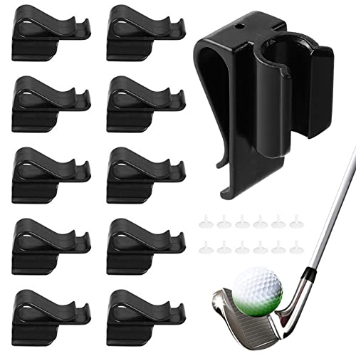 Hperu Golf Putter Clamp, Golfclub -Tasche Clip von Hperu