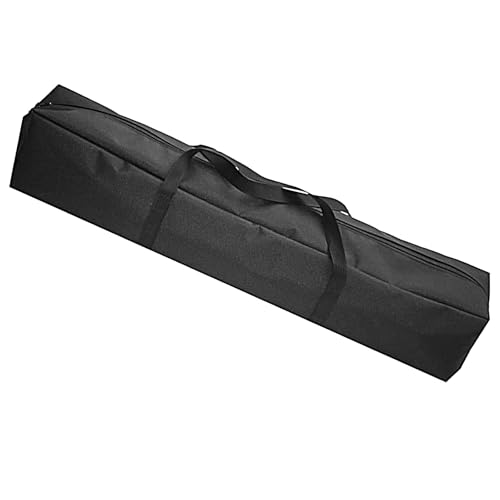 HuaMuDM stativtasche 80cm, Lichtständer Tragetasche, Handtasche Stativ Tasche, Tragbare Zeltstangentasche, Stativ Tripod Bag Schwerttasche, Tasche zeltgestänge, zeltstangen Tasche, gestängetasche von HuaMuDM