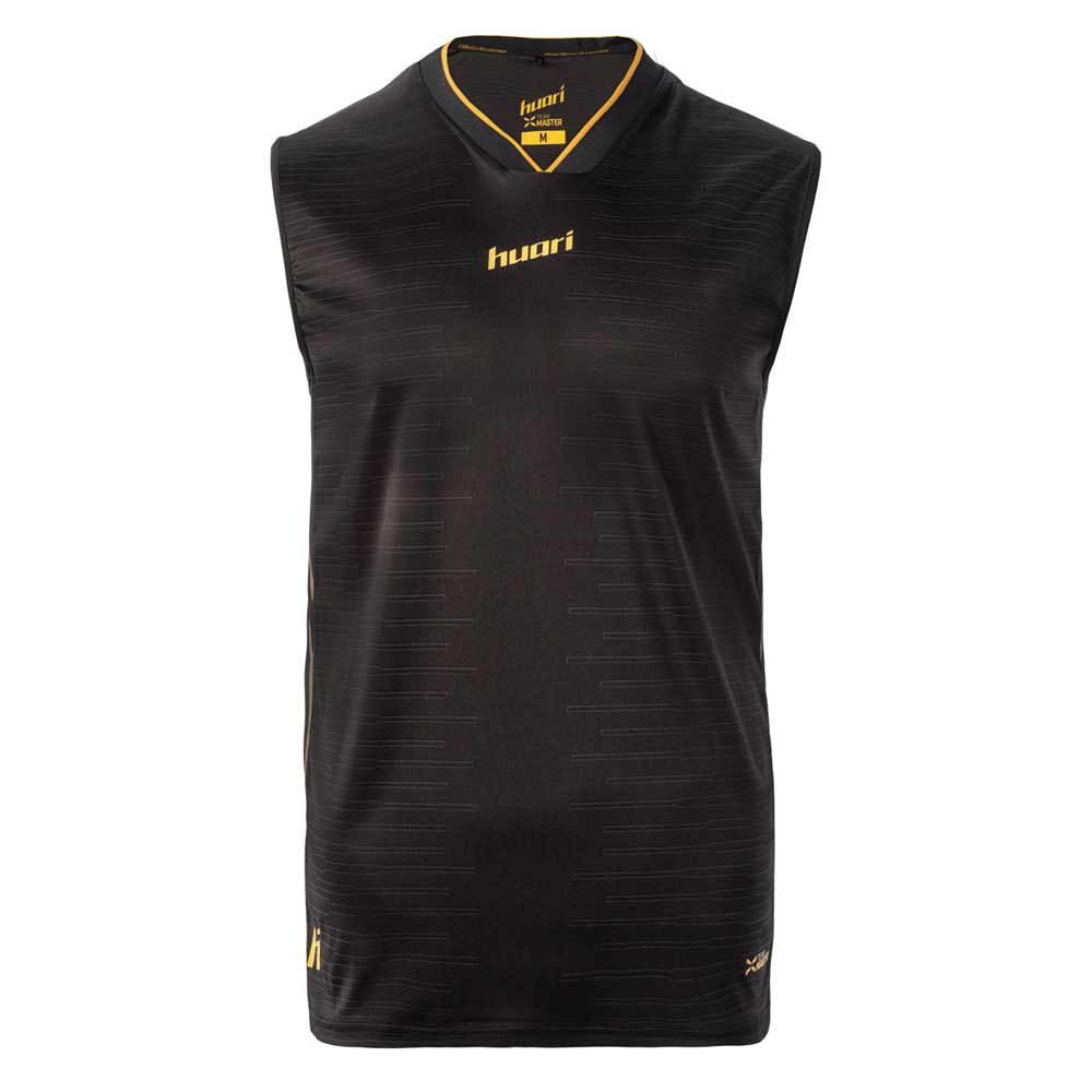 Huari Dunkey Ii Sleeveless T-shirt Schwarz XL Mann von Huari