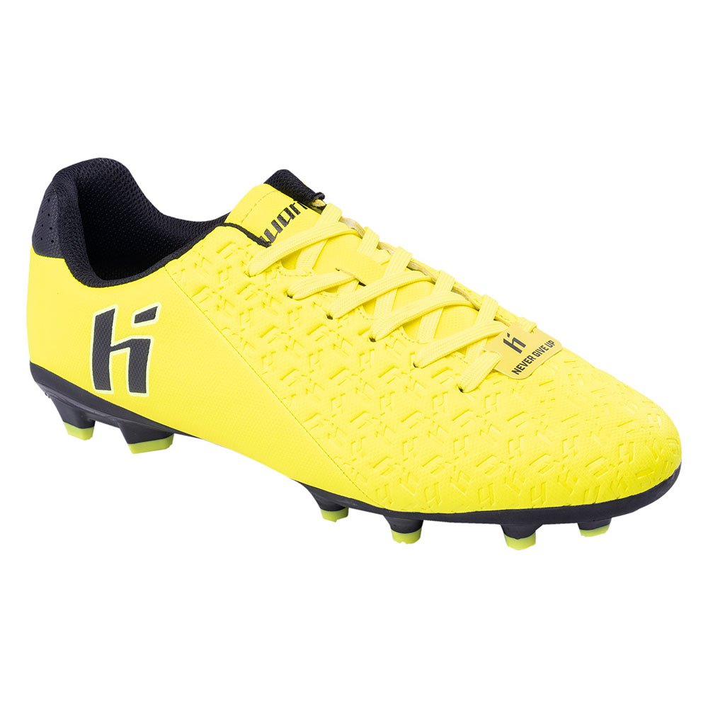 Huari Jusino Ag Football Boots Gelb EU 42 von Huari