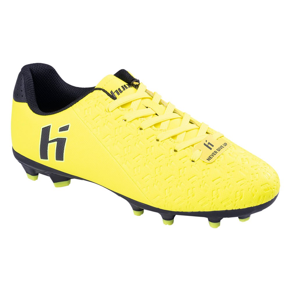 Huari Jusino Ag Football Boots Gelb EU 39 von Huari