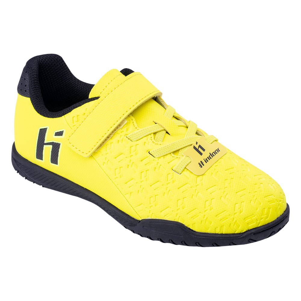 Huari Jusino Ic Junior Football Boots Gelb EU 33 von Huari