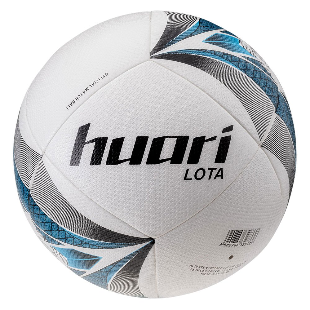 Huari Lota Football Ball Weiß von Huari