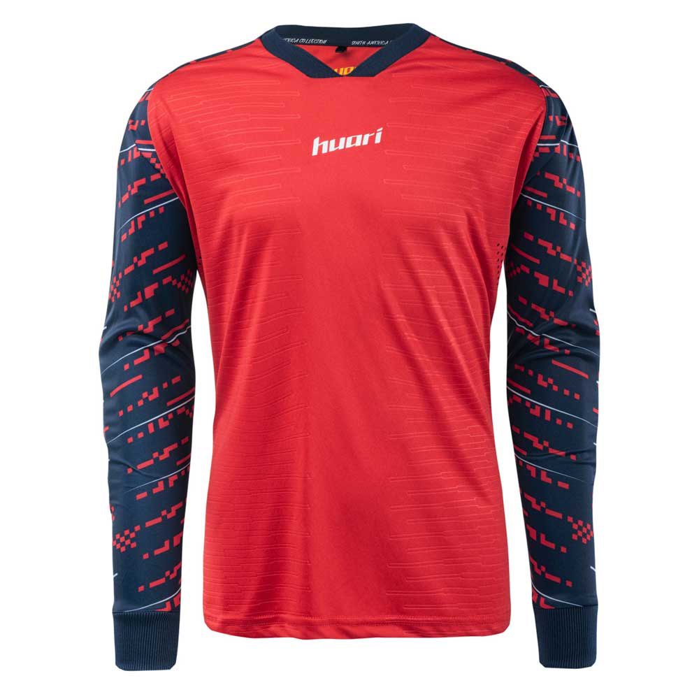 Huari Nuevos Gk Long Sleeve T-shirt Rot 11 Years Junge von Huari