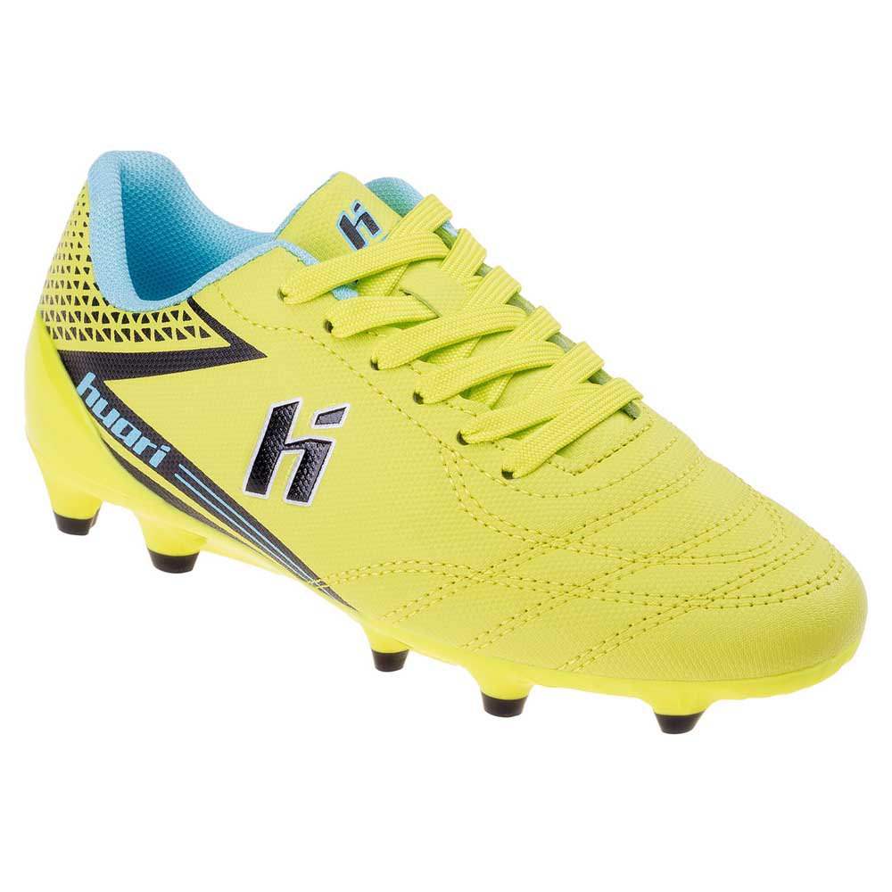 Huari Octubri Junior Football Boots Gelb EU 35 von Huari