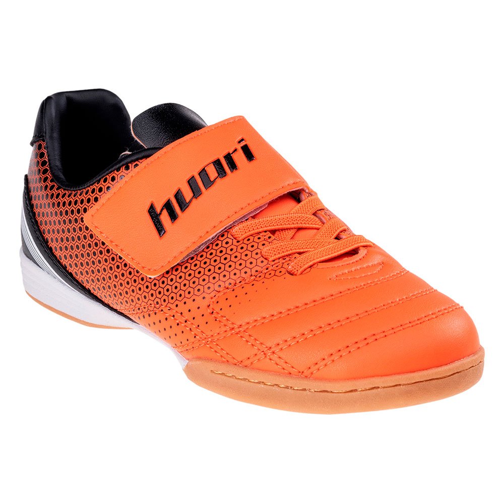 Huari Tacuari Ic Junior Indoor Football Shoes Orange EU 32 von Huari