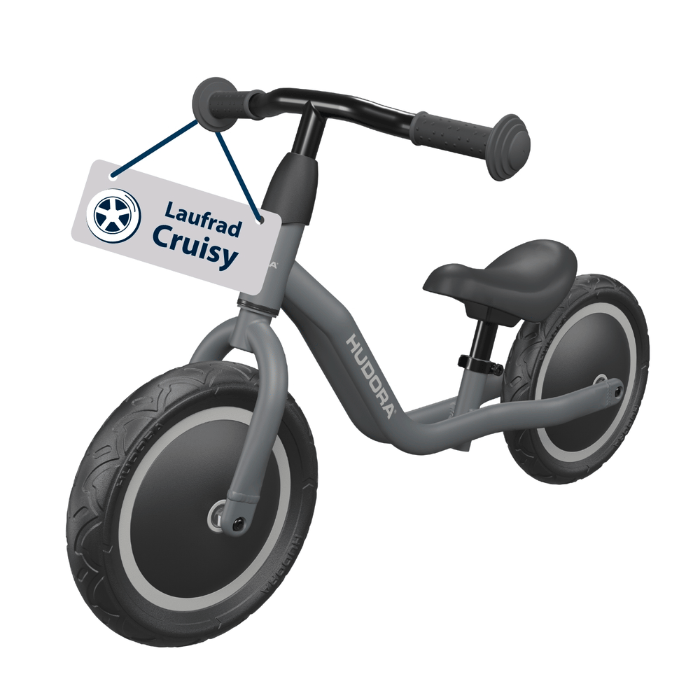HUDORA Laufrad Cruisy, shadow