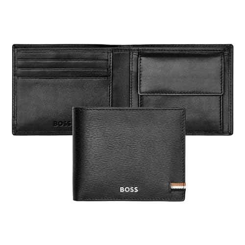 Hugo Boss Iconic Wallet Black von HUGO BOSS