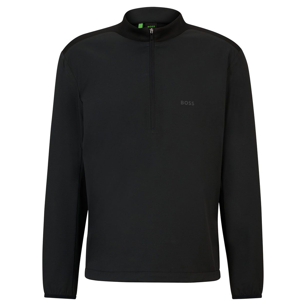 Hugo Boss Men's J Faster Golf Midlayer, Mens, Black, Xl | American Golf von Hugo Boss