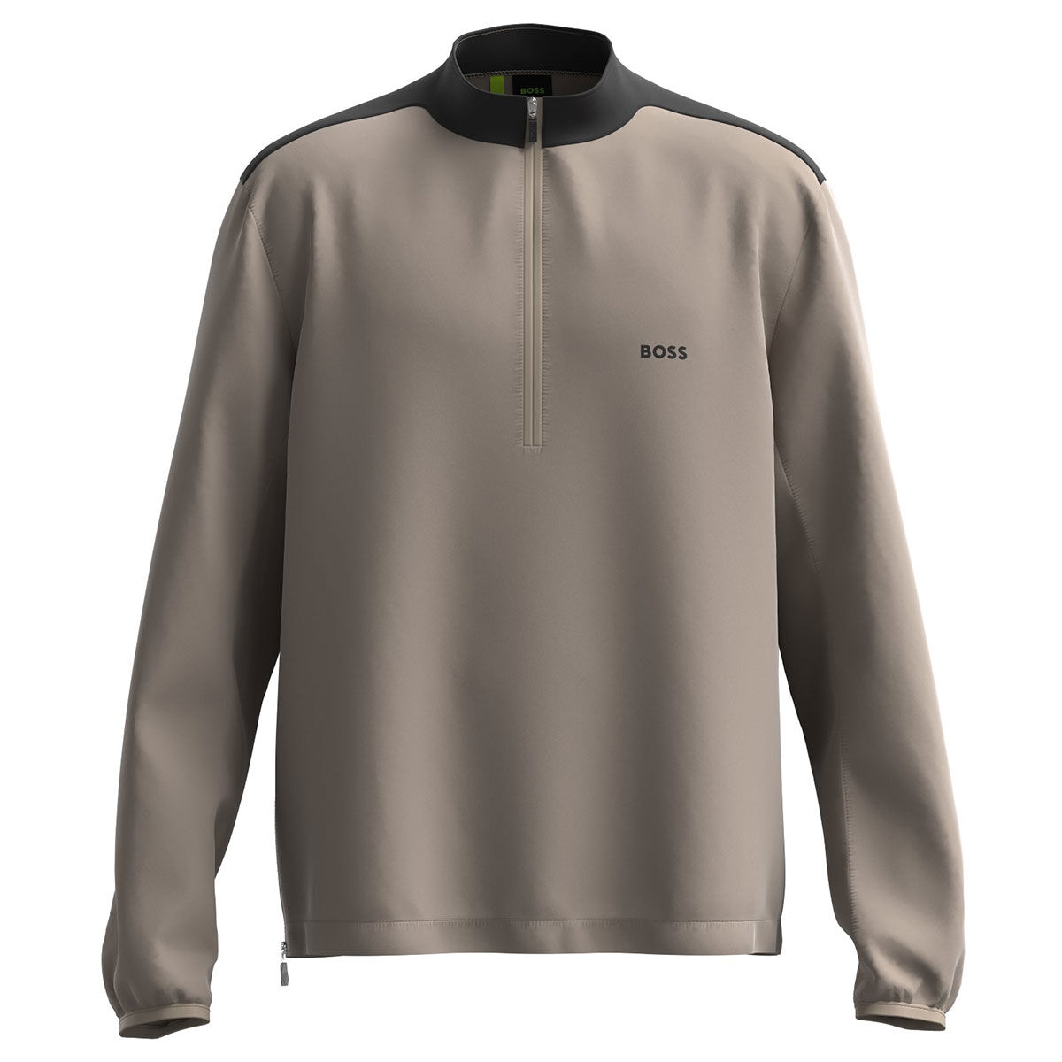 Hugo Boss Men's J Faster Golf Midlayer, Mens, Light/pastel green, Xl | American Golf von Hugo Boss