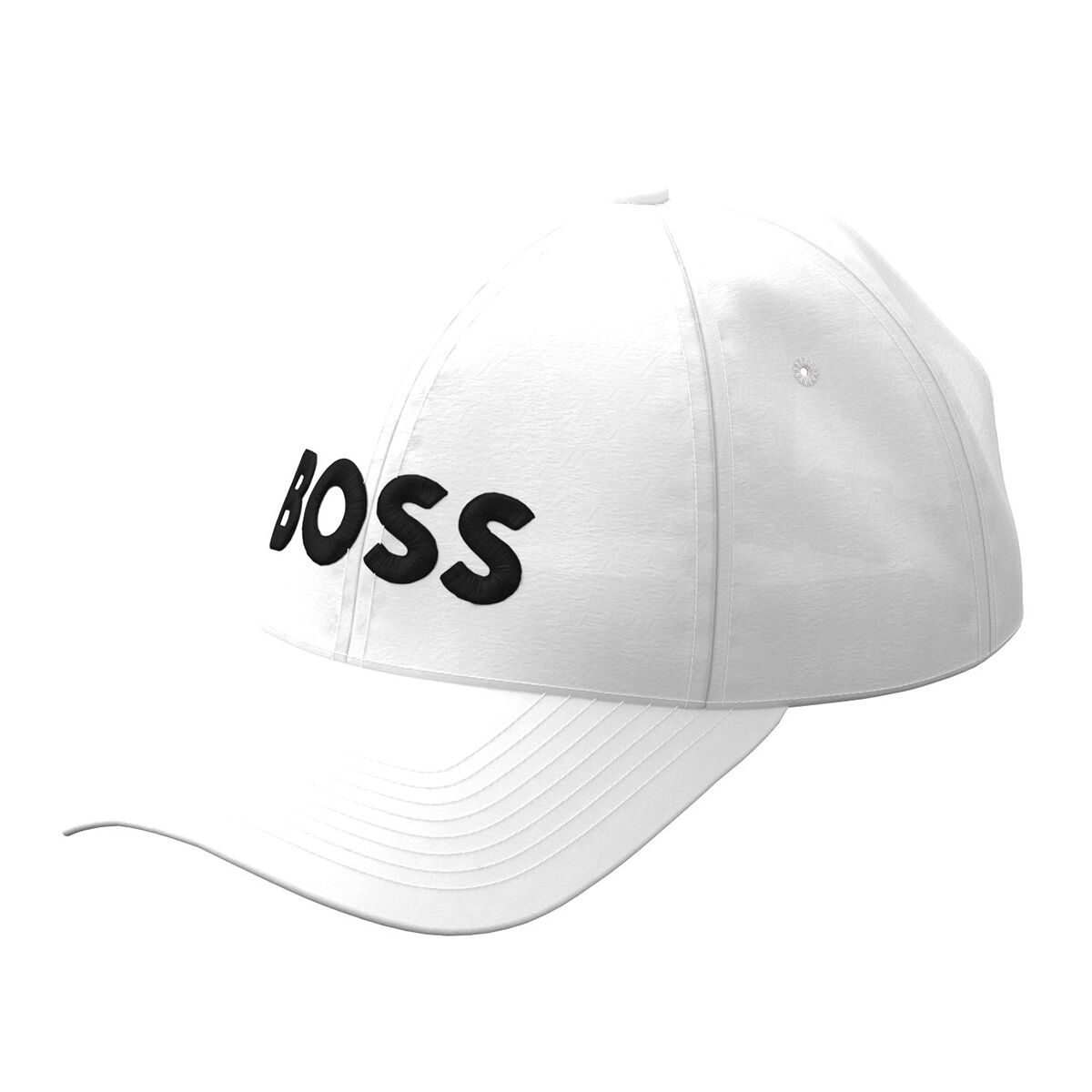 Hugo Boss Men's Lach Golf Cap, Mens, White, One size | American Golf von Hugo Boss
