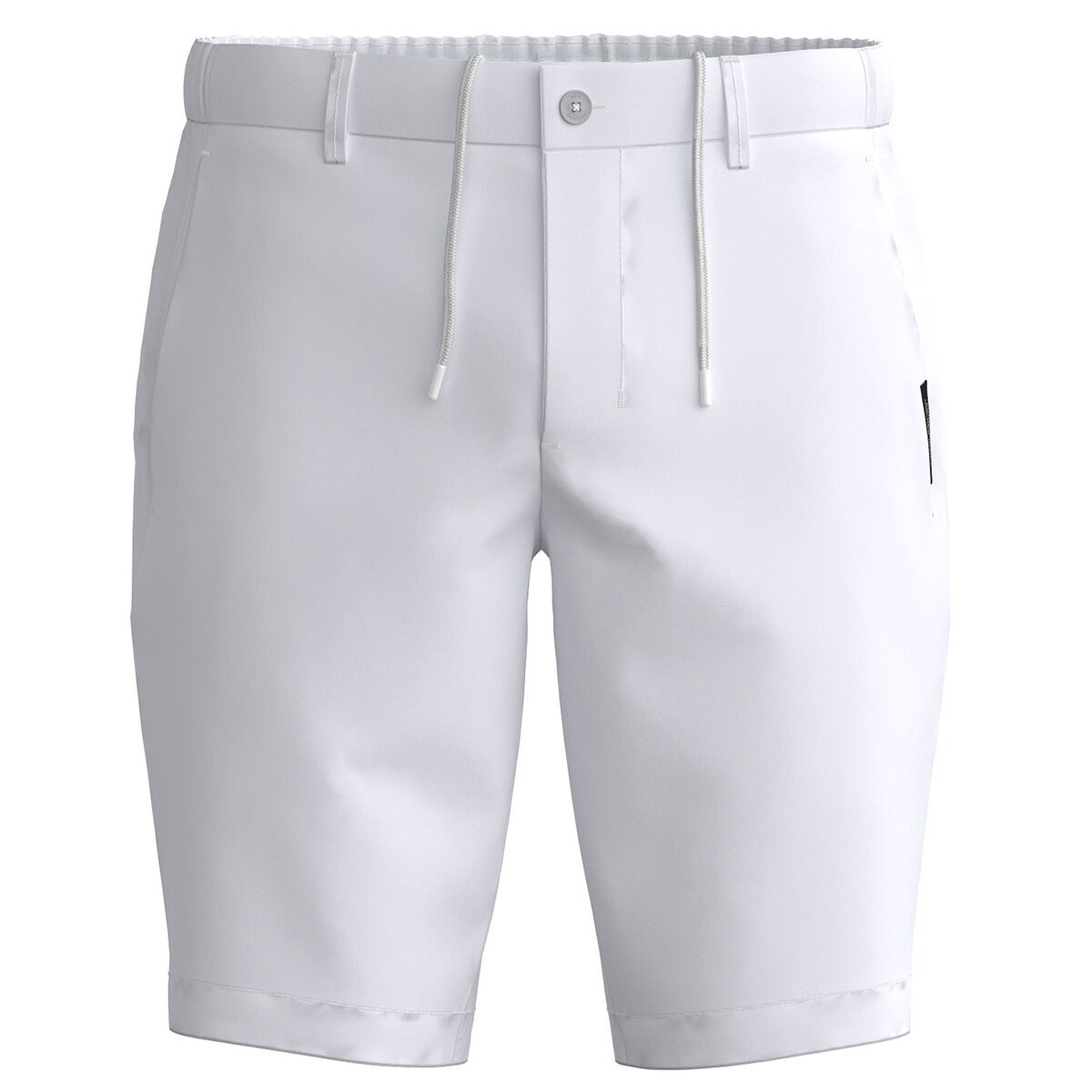 Hugo Boss Men's T Phoenix Golf Shorts, Mens, White, 30 | American Golf von Hugo Boss