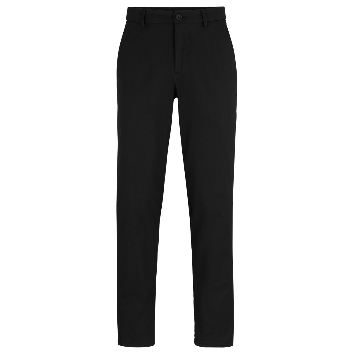 Hugo Boss Mens Black T Phoenix Golf Trousers, Size: 34 | American Golf von Hugo Boss