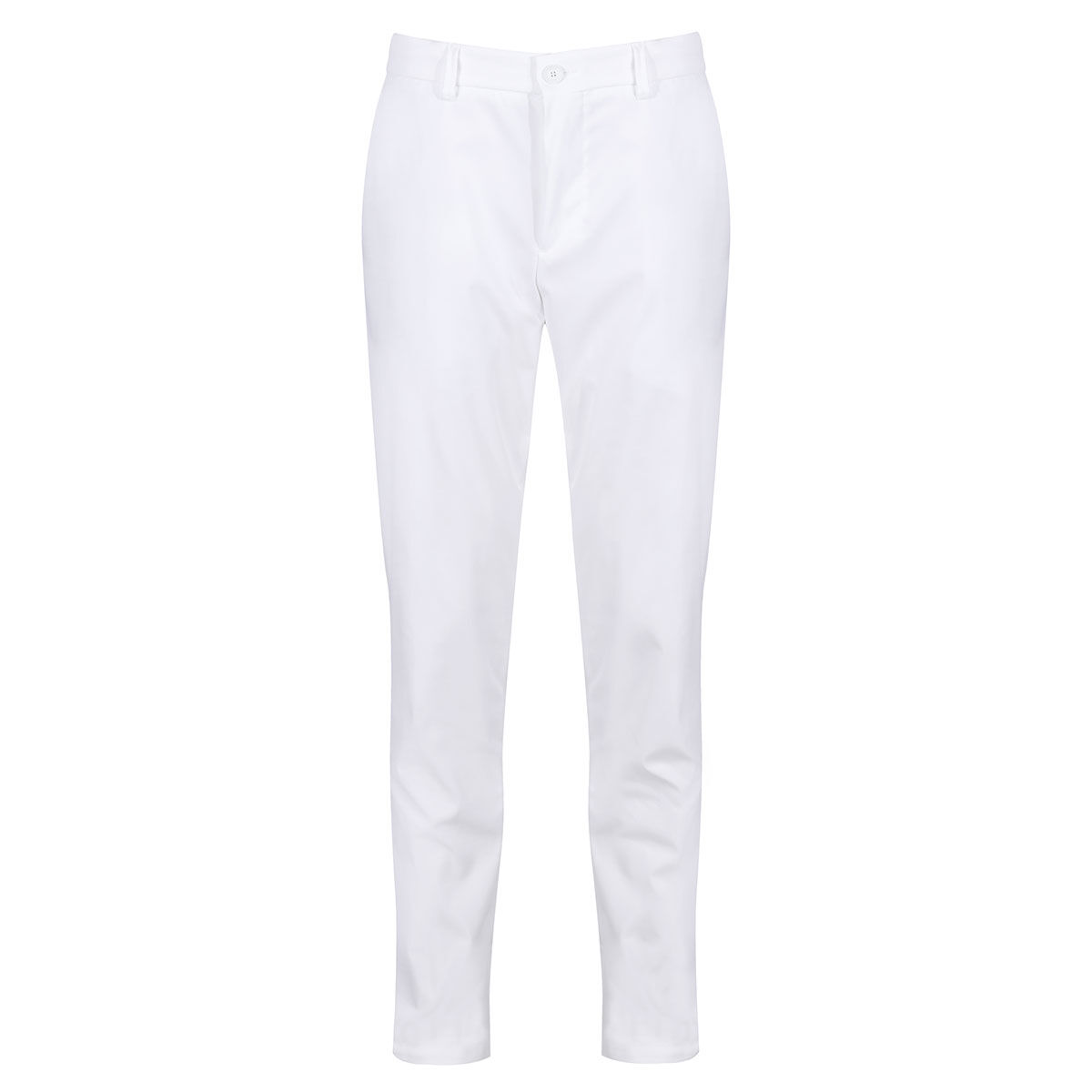 Hugo Boss Mens White T Phoenix Golf Trousers, Size: 30 | American Golf von Hugo Boss