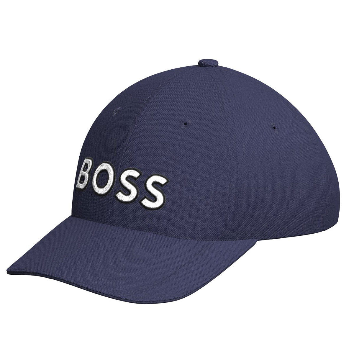 Hugo Boss Men's US-1 Golf Cap, Mens, Dark blue, One size | American Golf von Hugo Boss