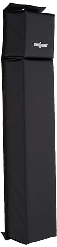 Hull Hugr Rammschutz HH XL hh-30cb Contour Fender, Schwarz von Hull Hugr