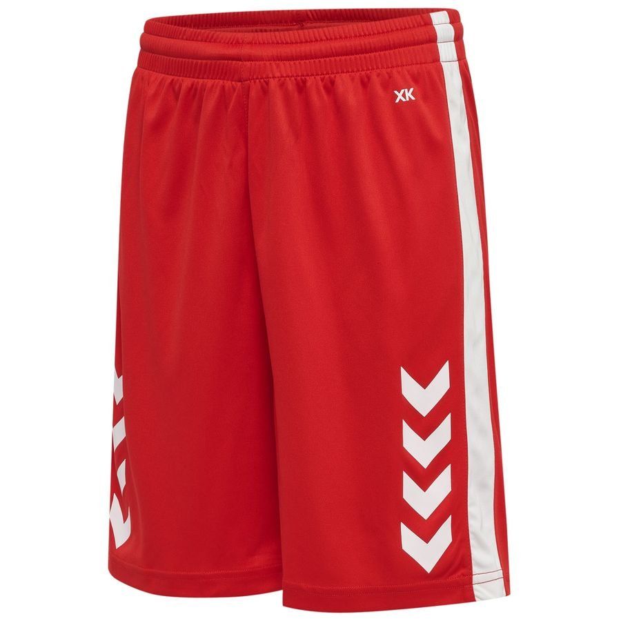 Basketball-Shorts von Hummel