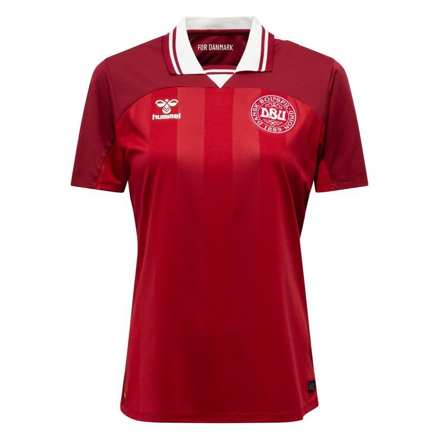 Dänemark Heimtrikot Frauen-EM 2025 Damen von Hummel