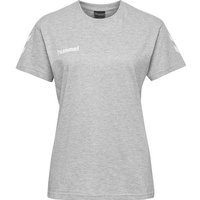 HUMMEL Damen T-Shirt GO COTTON von Hummel